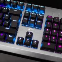 Clavier Gamer Mécanique White Shark GK-1926 Legionnaire Tunisie