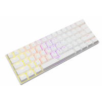 Clavier Gaming Mécanique White Shark Shinobi Gk-2022 Rgb Red Switches – Blanc Tunisie