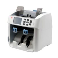 Compteuse de Billets HARDYBILL Double Poche DP-8060 – Blanc – DP-8060 Tunisie