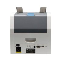 Compteuse de Billets HARDYBILL Double Poche DP-8060 – Blanc – DP-8060 Tunisie