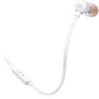 Écouteur intra-auriculaire JBL T110 – Blanc- 191893 Tunisie