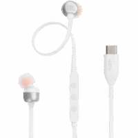 Écouteurs Filaire JBL Tune 310C USB -Blanc – 01115 Tunisie