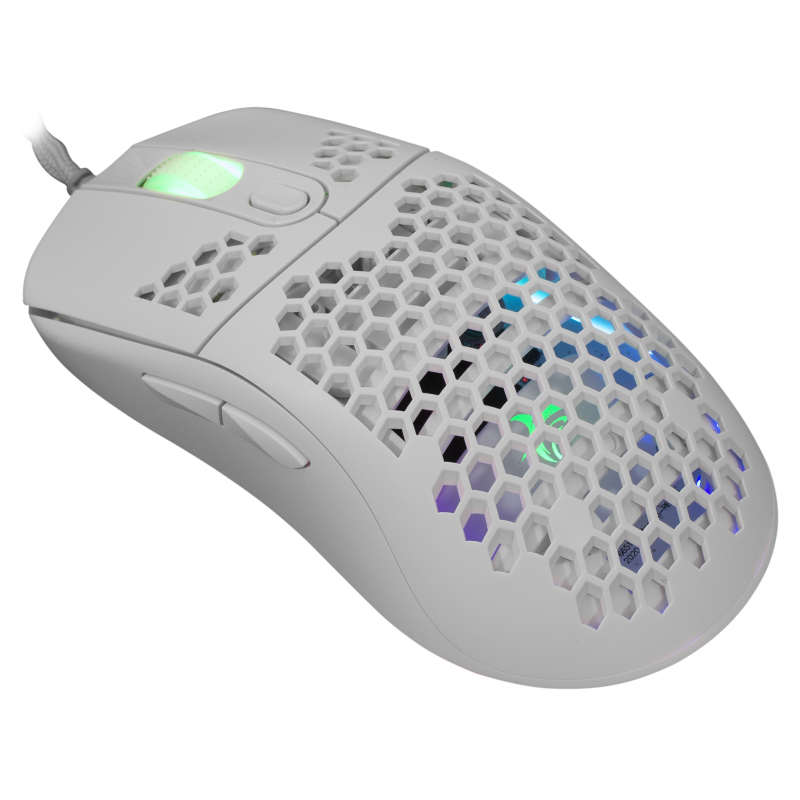 Souris Gamer White Shark Galahad GM-5007 – Blanc -GM-5007-WT Tunisie