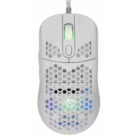 Souris Gamer White Shark Galahad GM-5007 – Blanc -GM-5007-WT Tunisie