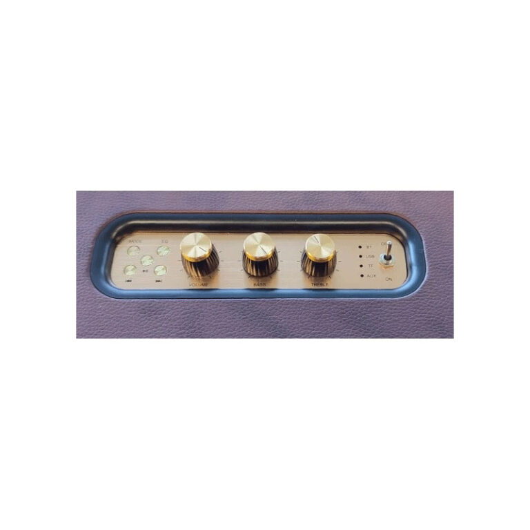 Haut-Parleur Bluetooth ICONIX DELTA 1 – MARRON – DELTA-01 Tunisie