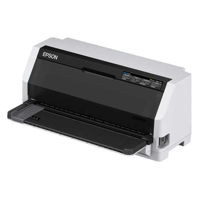 Imprimante Matricielle Epson LQ-690IIN 24 AIGUILLES- Noir – C11CJ82403 Tunisie