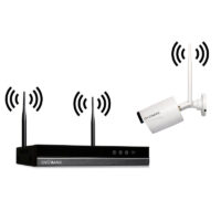 Kit De Surveillance Overmax Camspot Nvr 4.0 + 3single Nvr + 7 Caméras – OKIPCASPNVR-7C Tunisie