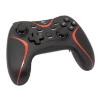 Souris Gamer Filaire White Shark Morholt Rgb – Noir – Gm-9009 Tunisie
