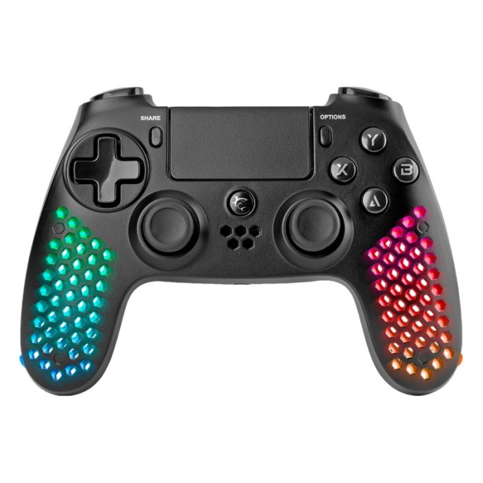 Manette Sans Fil White Shark  Legatus Noir – GPW-4009 Tunisie