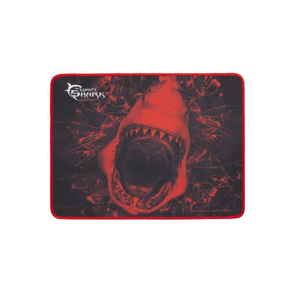 Tapis White Shark SKYWALKER -Rouge & Noir – GMP-1799-L Tunisie