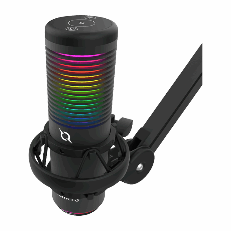Microphone Gamer Filaire Aqirys Galileo – Noir- AQRYS-GALILEO Tunisie
