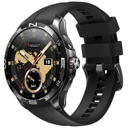 Montre Connectée Kieslect Watch Actor – Noir -YFT2116EU Tunisie