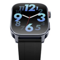 Montre Connectée Kieslect Watch Ks3 – Noir -YFT2115EU Tunisie