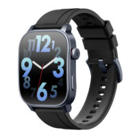 Montre Connectée Kieslect Watch Ks3 – Noir -YFT2115EU Tunisie