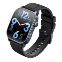 Montre Connectée Kieslect Watch Ks3 – Noir -YFT2115EU Tunisie