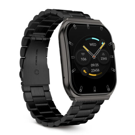 Montre Connectée Ksix Olympo – Noir -BXSW20N Tunisie