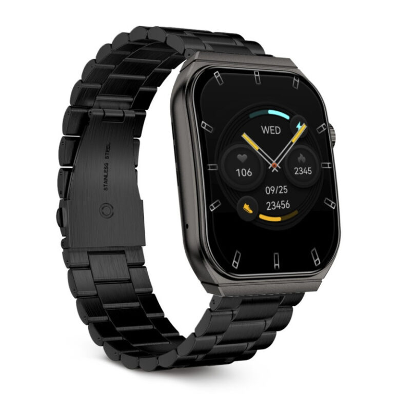 Montre Connectée Ksix Olympo – Noir -BXSW20N Tunisie