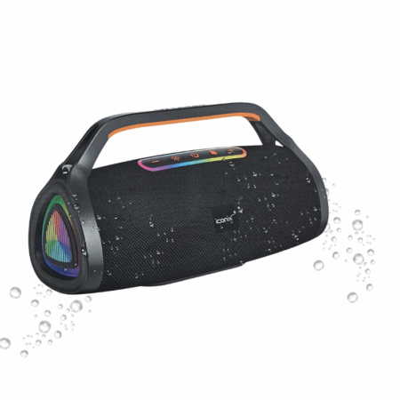 Haut-parleur Iconix Sans Fil – Noir – IC-BS1347 Tunisie