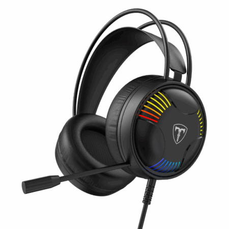 Micro Casque Gamer T-dagger Alastor Usb -Noir – T-RGH217 Tunisie