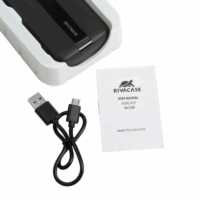 Power Bank RivaCase 20000 mAh – Noir – VA2081 Tunisie
