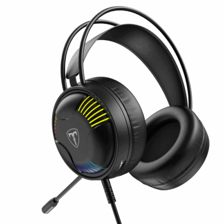 Micro Casque Gamer T-dagger Alastor Usb -Noir – T-RGH217 Tunisie