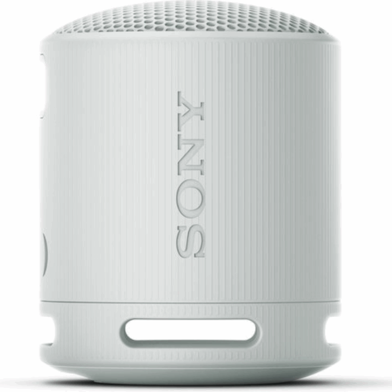 Haut-parleur Sans Fil Sony SRS-XB100- Blanc- ORSONSXB100H Tunisie