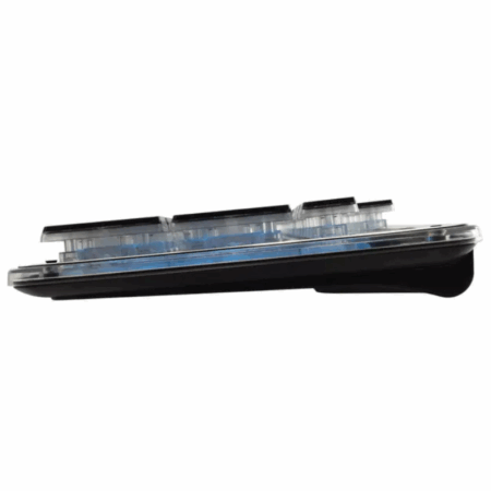 Clavier Gamer White Shark Tachi Black Membrane US -Noir Tunisie