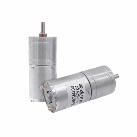 Moteur Réducteur  JGA25-370 DC DC 12v 625 RPM Tunisie