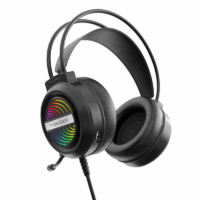 Micro Casque Gamer T-dagger Reforge Usb -Noir – T-RGH218 Tunisie