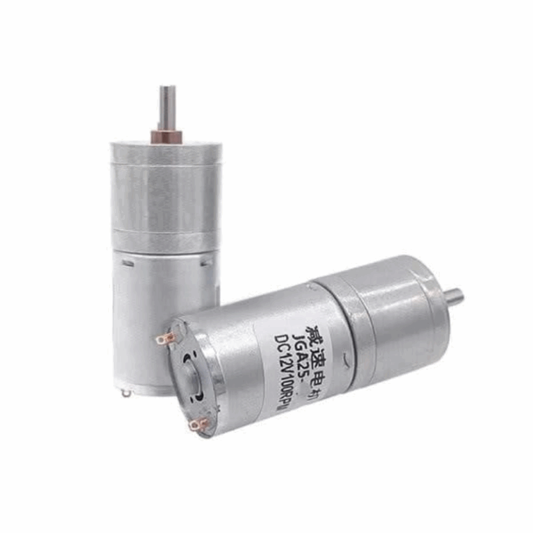 Moteur Réducteur  JGA25-370 DC DC 12v 625 RPM Tunisie