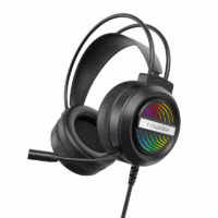 Micro Casque Gamer T-dagger Reforge Usb -Noir – T-RGH218 Tunisie