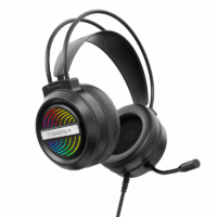 Micro Casque Gamer T-dagger Reforge Usb -Noir – T-RGH218 Tunisie