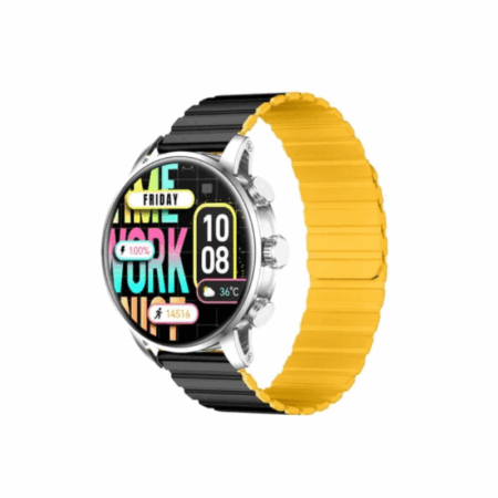 Montre Connectée Kieslect Calling Watch KR 2 – YFT2070EU Tunisie