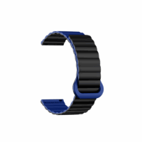 Bracelet Kieslect 22mm Yellow+black -22MMBYDTSTRAP Tunisie