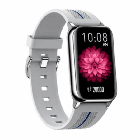 Montre Connectée LIGE H76 Gris – BW0275G Tunisie