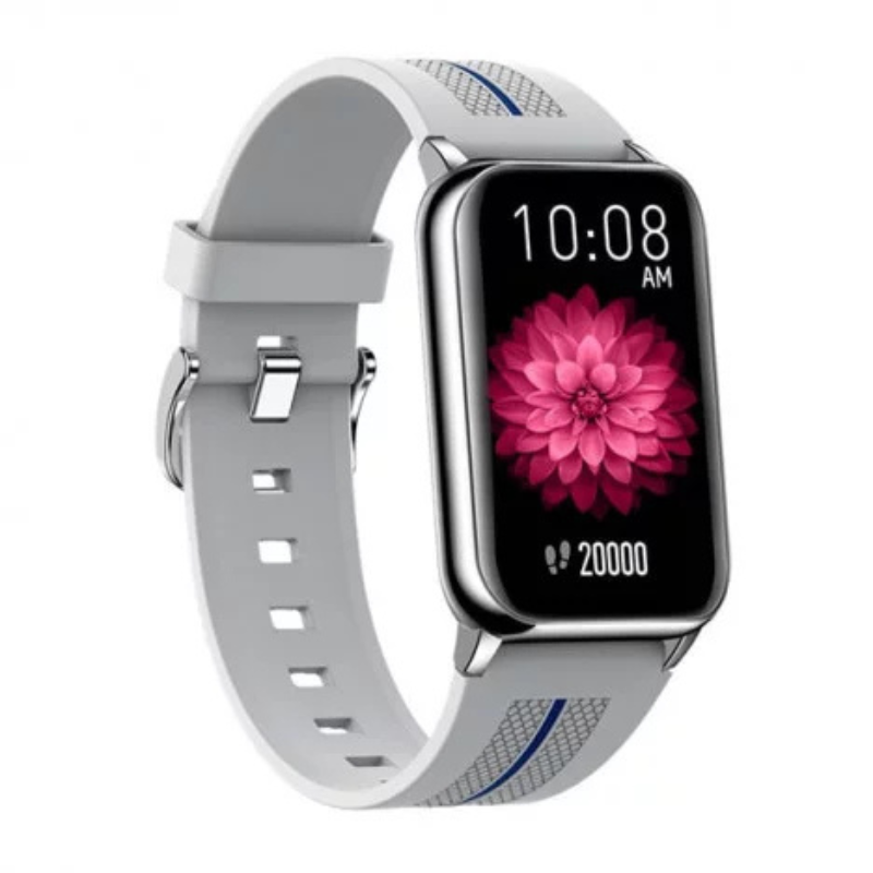 Montre Connectée LIGE H76 Gris – BW0275G Tunisie