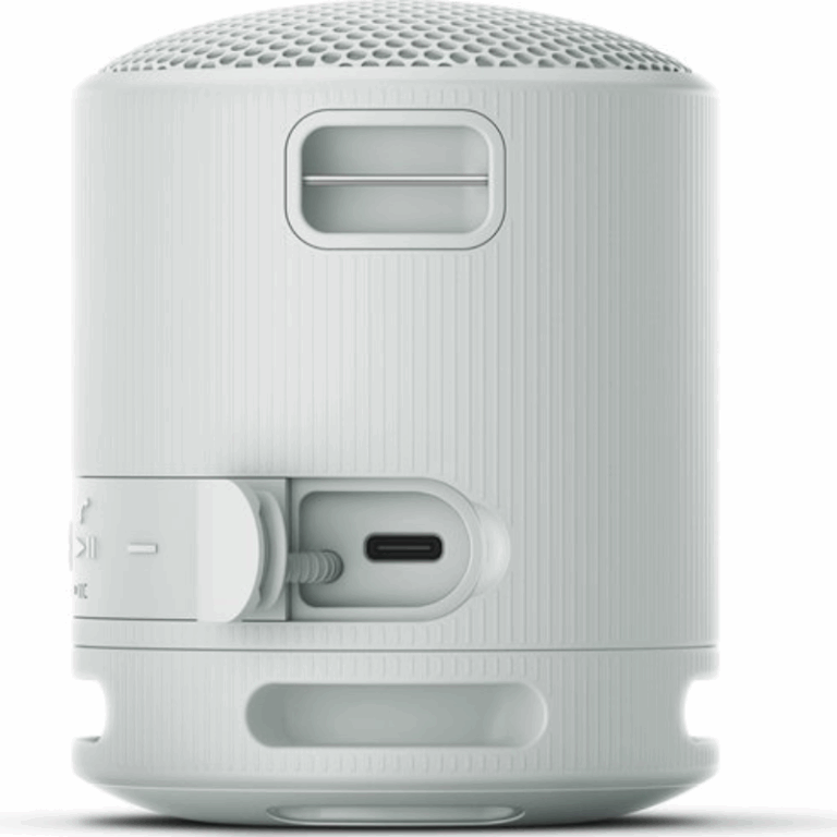 Haut-parleur Sans Fil Sony SRS-XB100- Blanc- ORSONSXB100H Tunisie