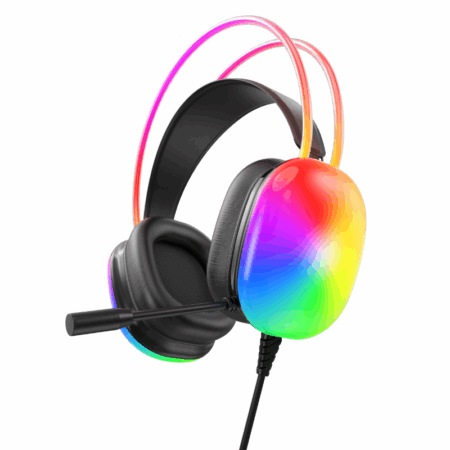 Micro Casque Gamer T-dagger Frosbite Usb -Noir – T-RGH215 Tunisie
