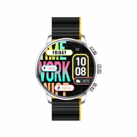 Montre Connectée Kieslect Calling Watch KR 2 – YFT2070EU Tunisie