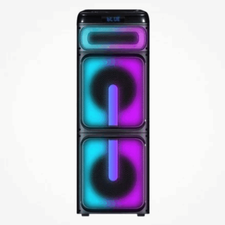 Haut Parleur Bluetooth Iconix -Noir – Alpha10 Tunisie