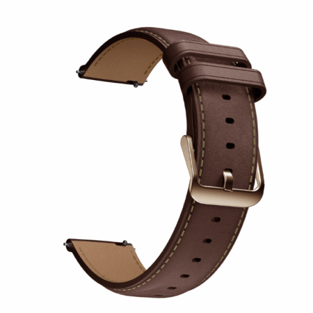 bracelet Mibro 22MM Pour Lite 3 Pro Marron Cuir – LSL3PROBROWN Tunisie