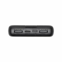 Power Bank RivaCase 20000 mAh – Noir – VA2081 Tunisie