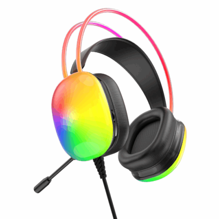 Micro Casque Gamer T-dagger Frosbite Usb -Noir – T-RGH215 Tunisie