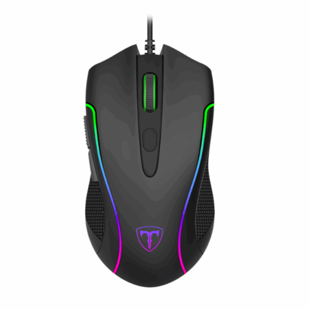 Souris Gaming T-Dagger Lyxn RGB – Noir -T-TGM110 Tunisie
