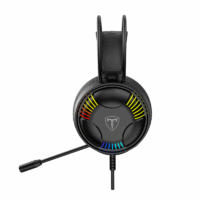 Micro Casque Gamer T-dagger Alastor Usb -Noir – T-RGH217 Tunisie