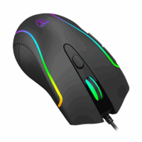 Souris Gaming T-Dagger Lyxn RGB – Noir -T-TGM110 Tunisie
