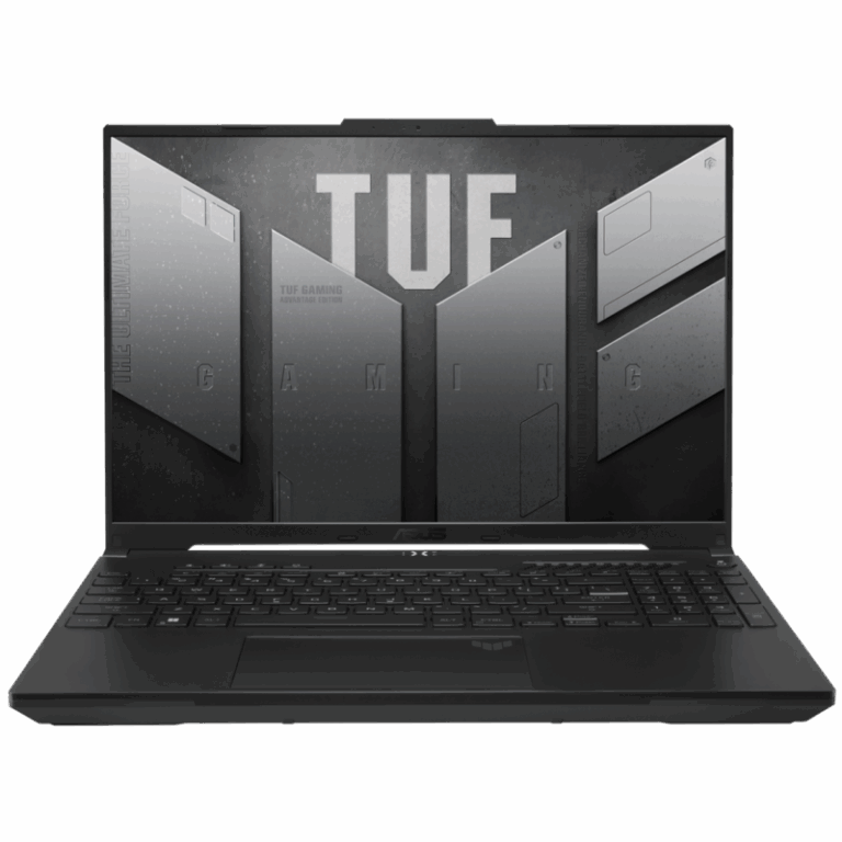 Pc Portable Asus Tuf Gaming A16 FA617XS-N4085W Amd Ryzen 9 16Go 512Go Rx 7600 8G -90NR0EQ2-M005J0 Tunisie