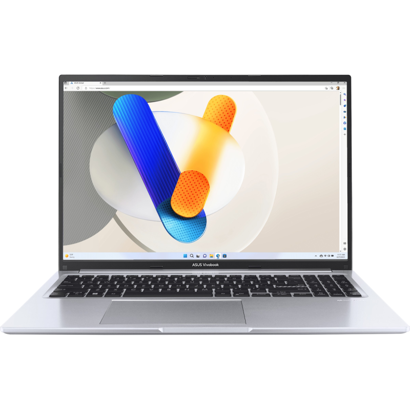 Pc Portable Asus VivoBook 16 X1605VA I5 13È Gén 8Go 512Go SSD – Silver – X1605VA-MB1635W Tunisie