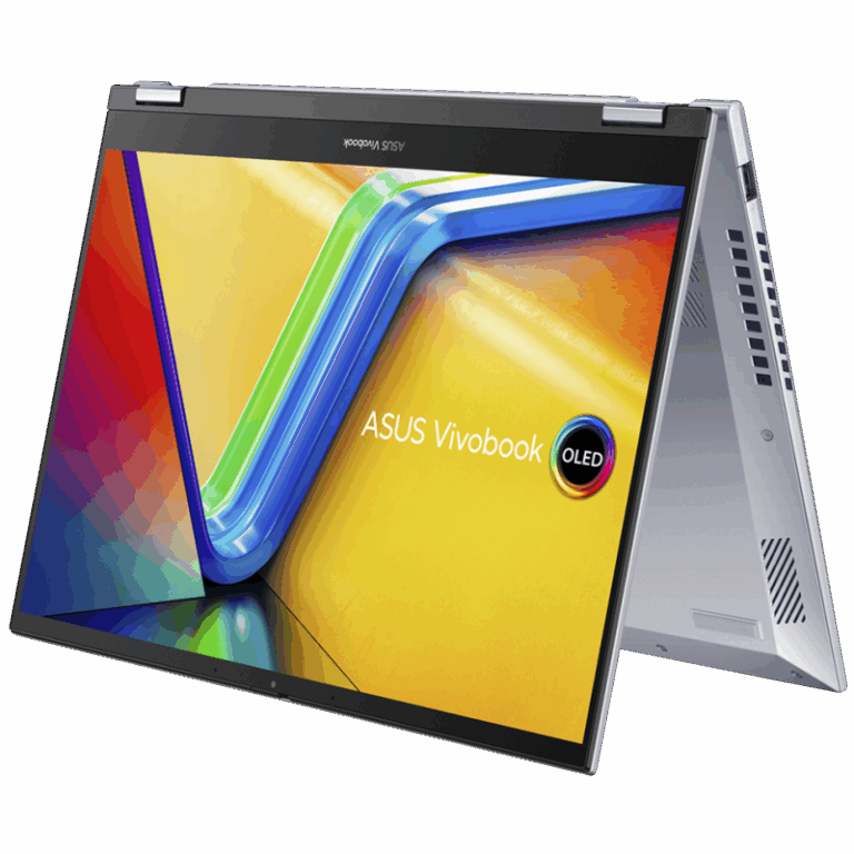 Pc Portable Asus Vivobook S 14 Flip Tp3402va I5-13Gen 8 Go 512 Go – Silver – TP3402VA-LZ265W Tunisie