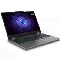 Pc Portable Gamer Lenovo Loq3 15iax9 I5 12gén 8go 512go Ssd RTX 3050 6Go- Gris- 83GS00KXFG Tunisie